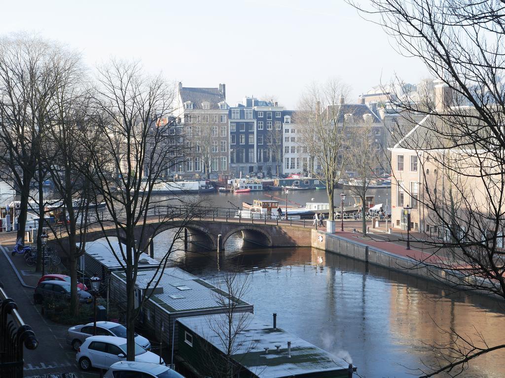 Hotel Adolesce Ámsterdam Exterior foto