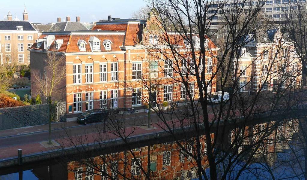 Hotel Adolesce Ámsterdam Exterior foto